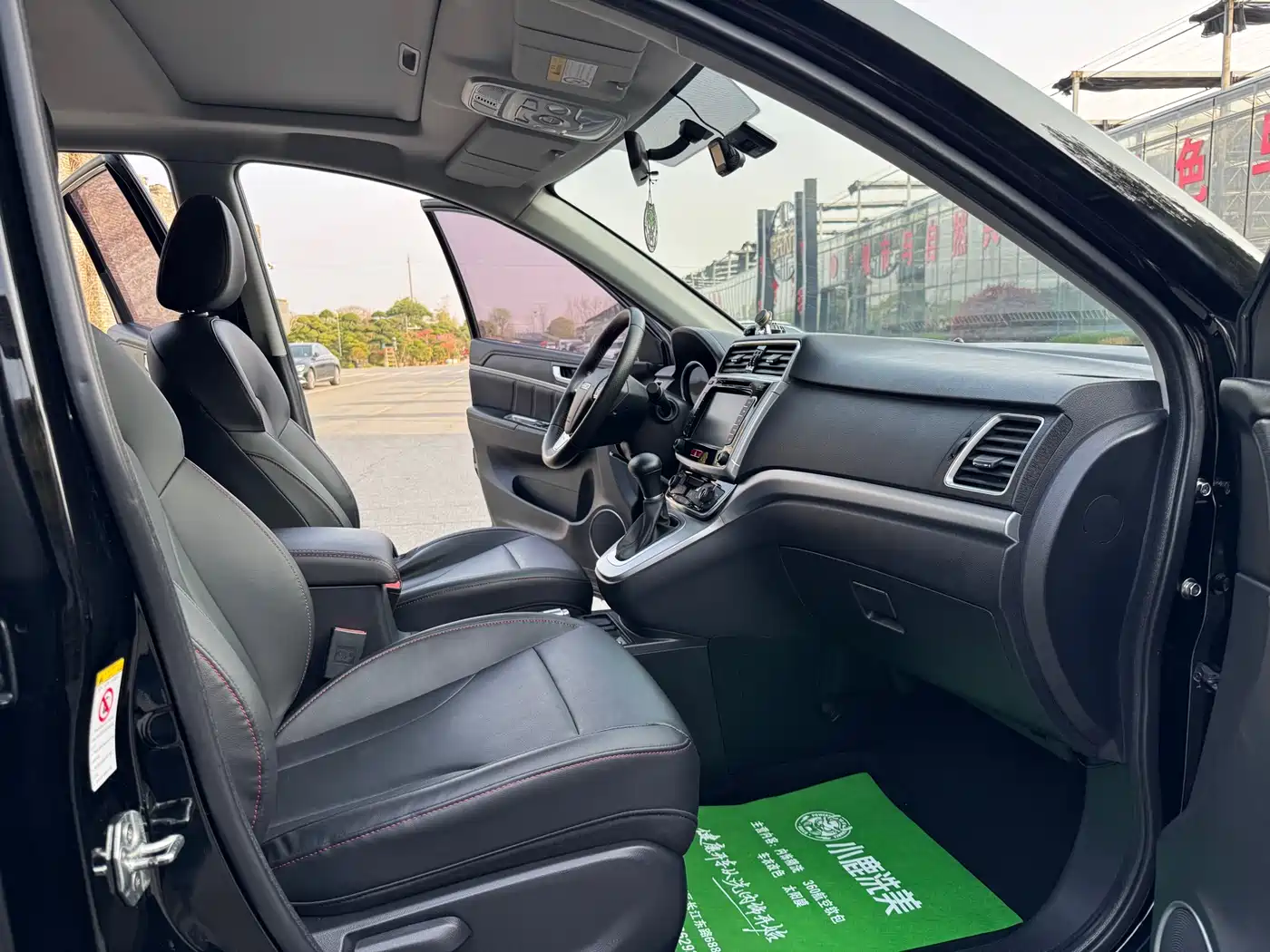 Haval M6 2018 Facelift 1.5T DCT 2WD Elite Edition фото 7
