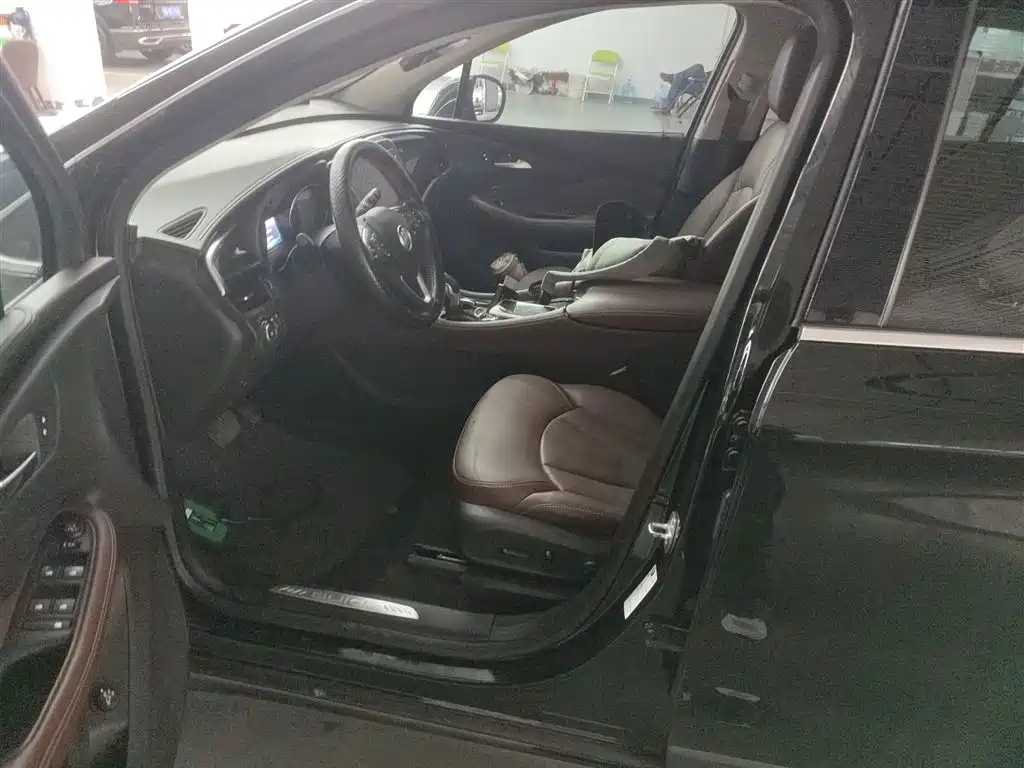 Buick Envision Plus 2021 532T FWD Luxury Trim фото 10