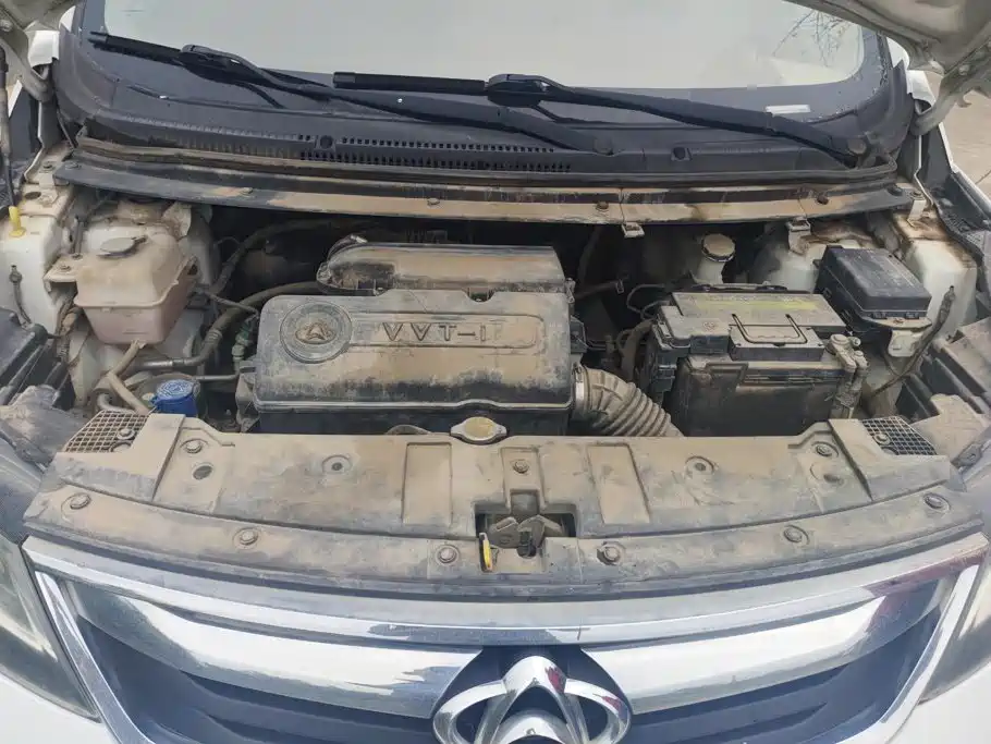 Changan Kaicheng Changan Oushang A600 2016 2016 1.5L Manual Luxury 7-Seater