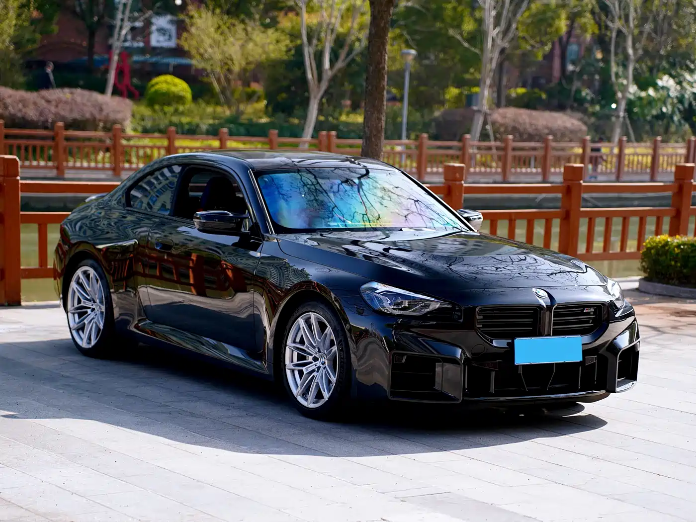 BMW M2 2024 M2 фото 5