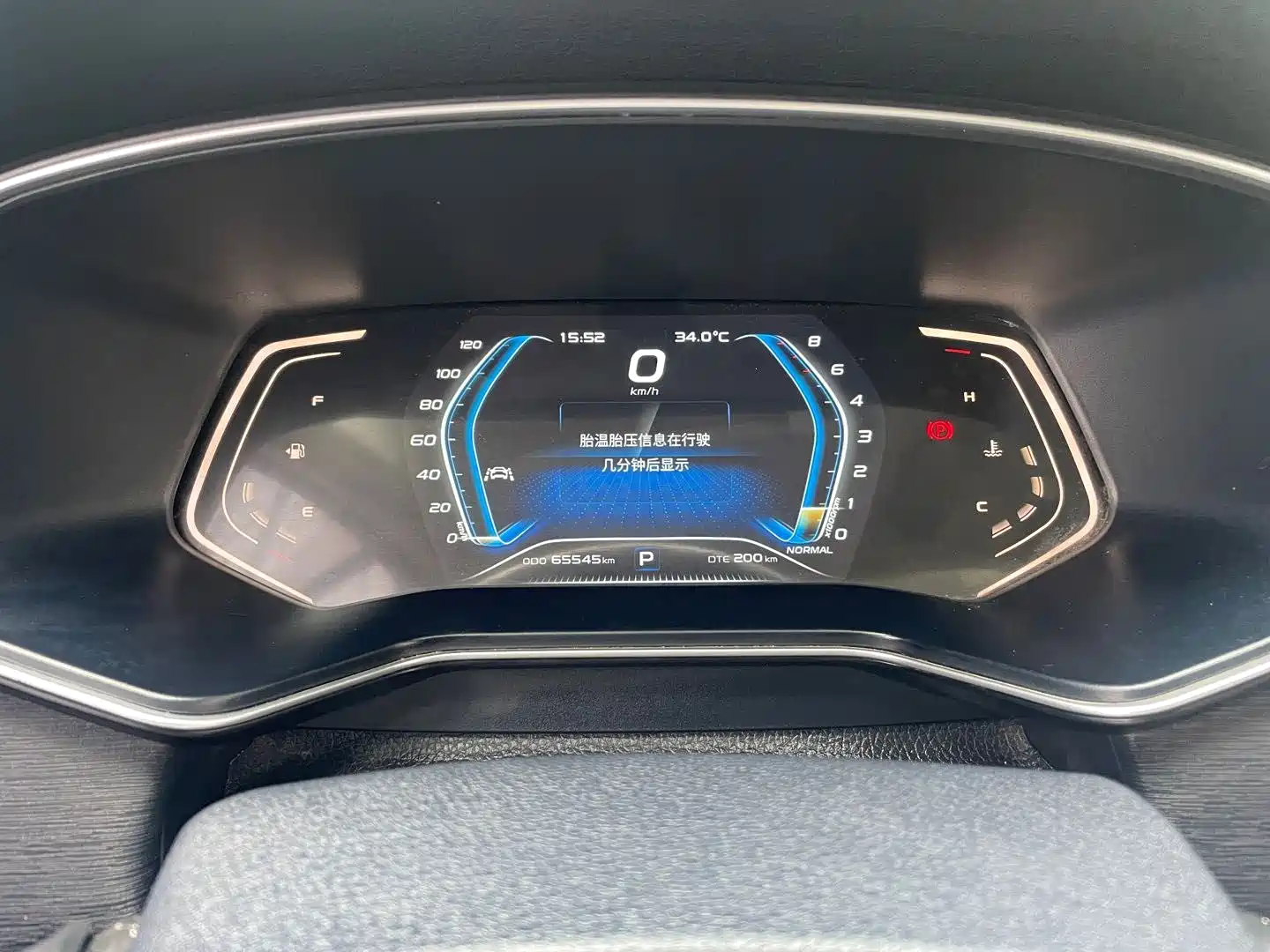 صورة 14 - Changan Oshan X7