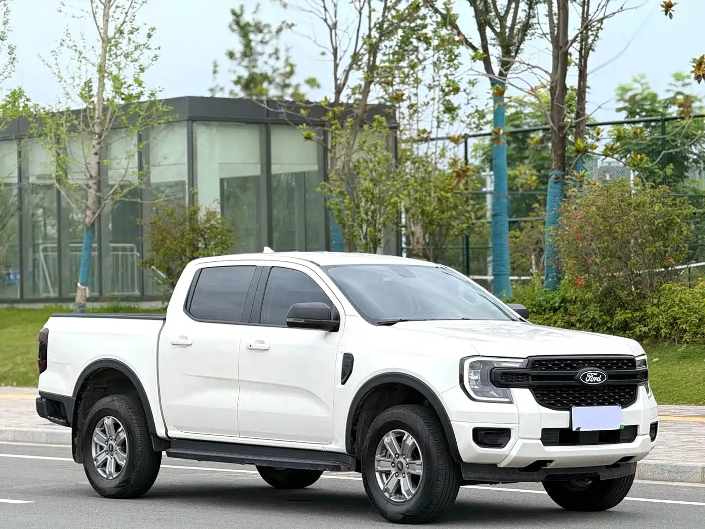 Фото 3 - Ford Ranger