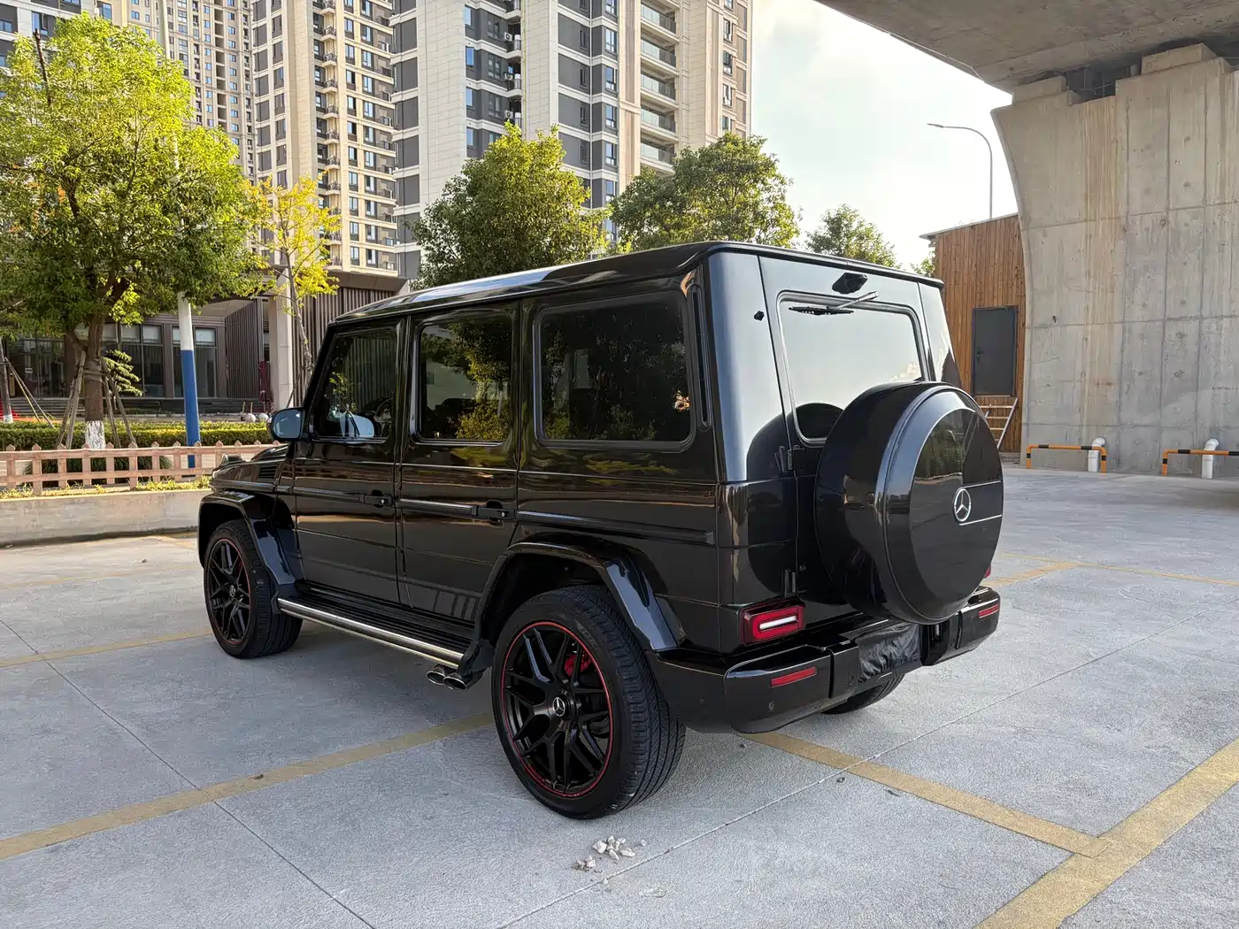 Mercedes-Benz G-Class 2017 Model G 350 d фото 5