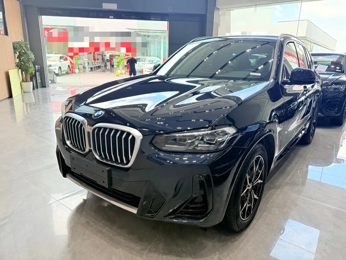 BMW X3 2022 xDrive25i M Sport Package