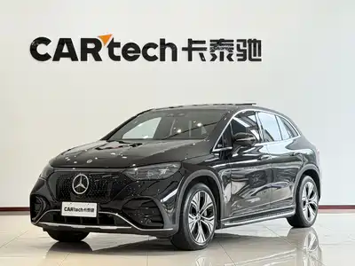 Mercedes-Benz EQE SUV