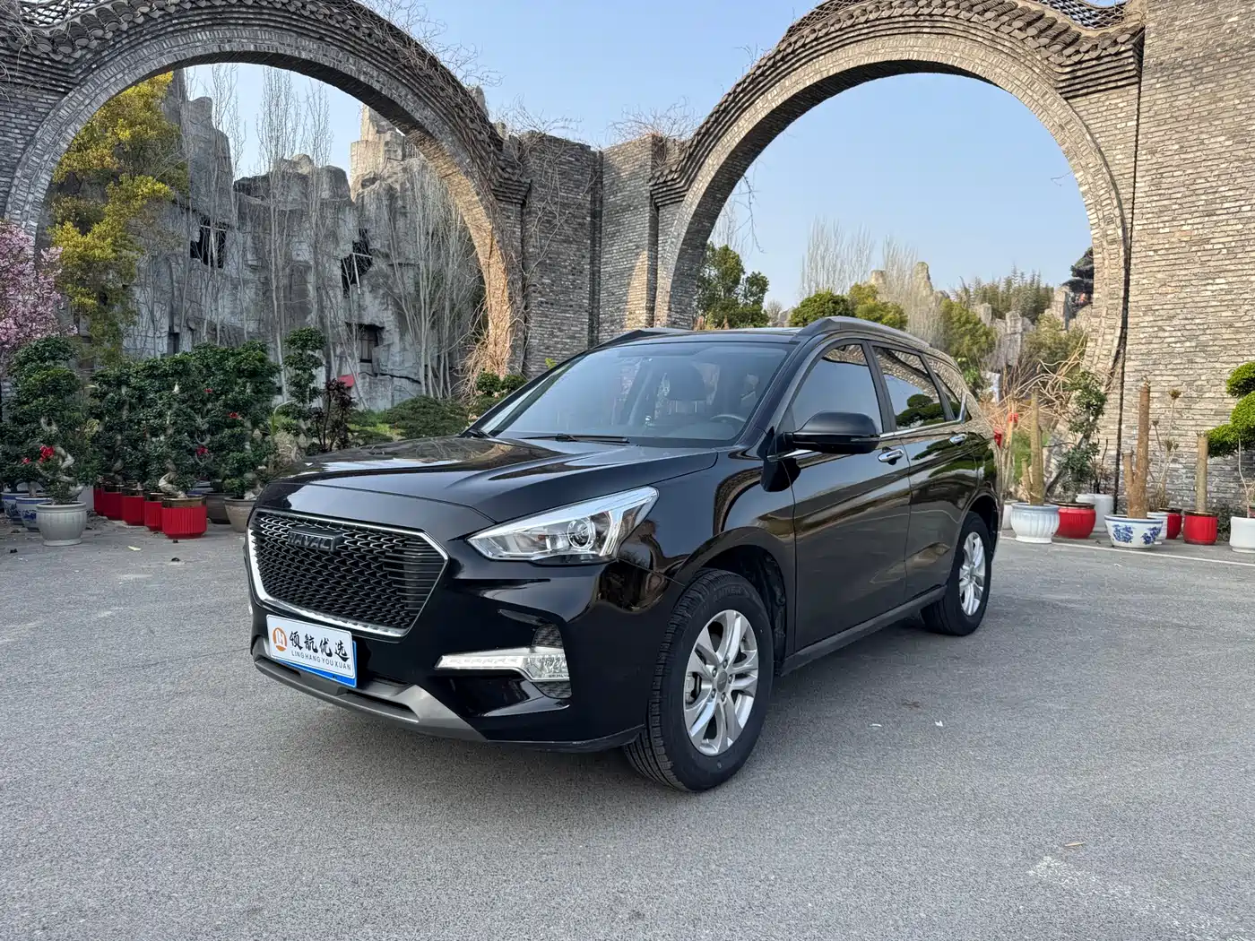 Haval M6 2018 Facelift 1.5T DCT 2WD Elite Edition