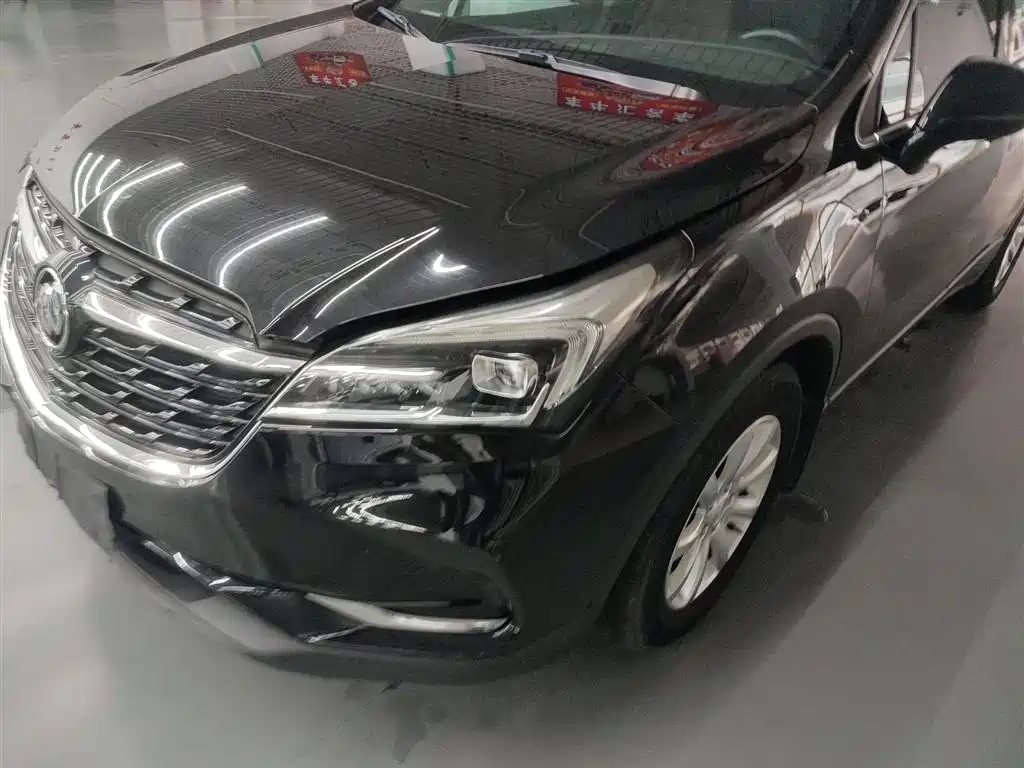Buick Envision Plus 2021 532T FWD Luxury Trim фото 17