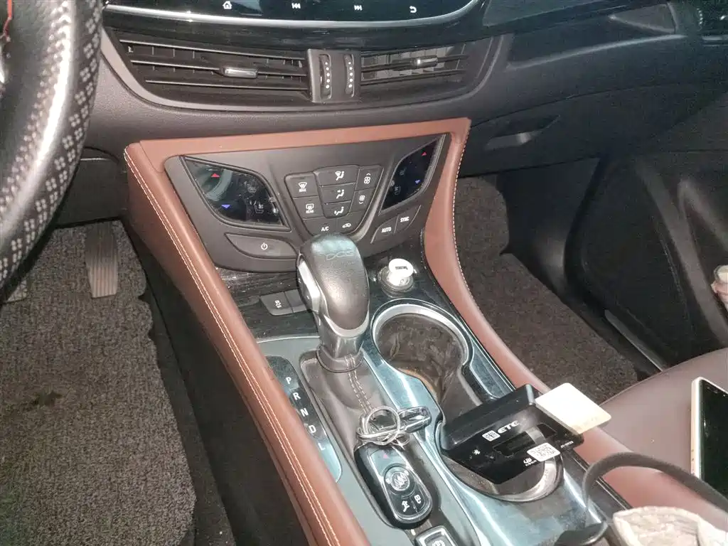 Buick Envision Plus 2021 532T FWD Luxury Trim фото 9