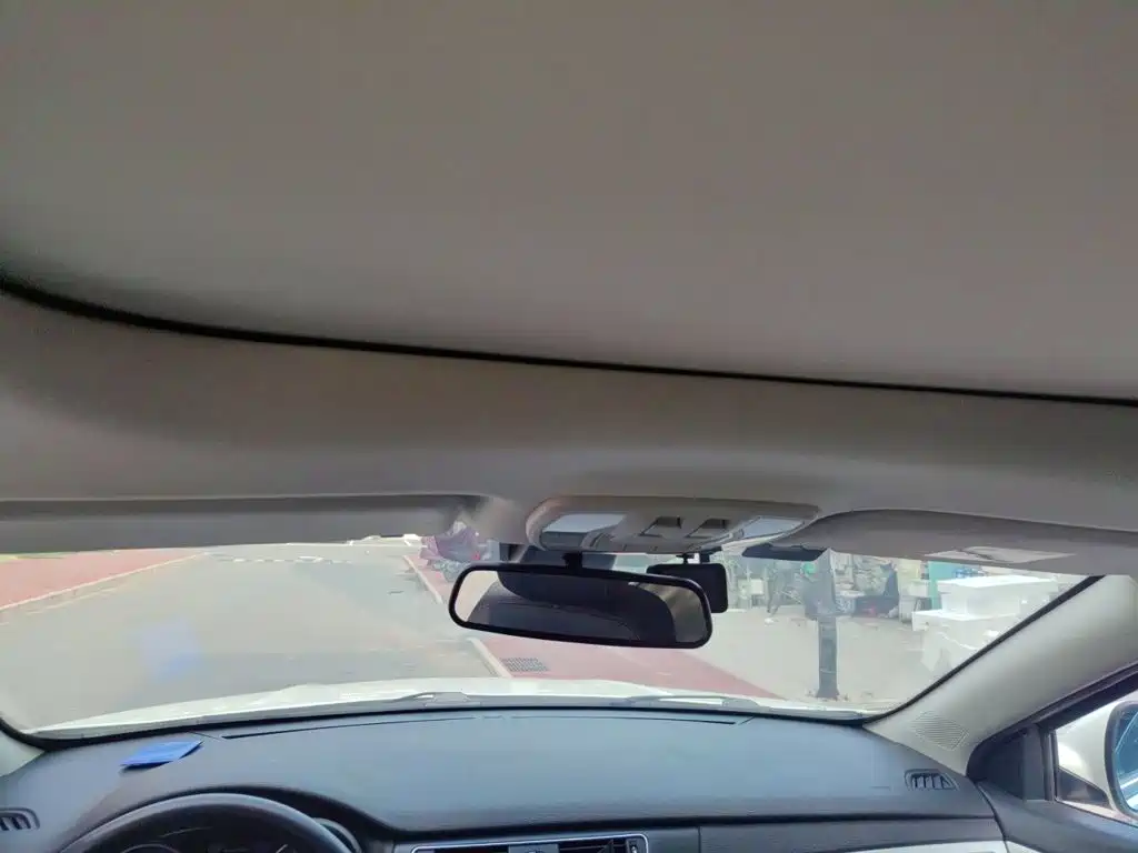 BAIC Senova X55 2016 2016 1.5T CVT Elite Edition