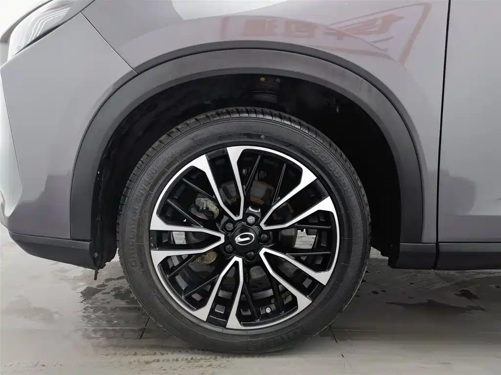 GAC TRUMPCHI GS4 PLUS