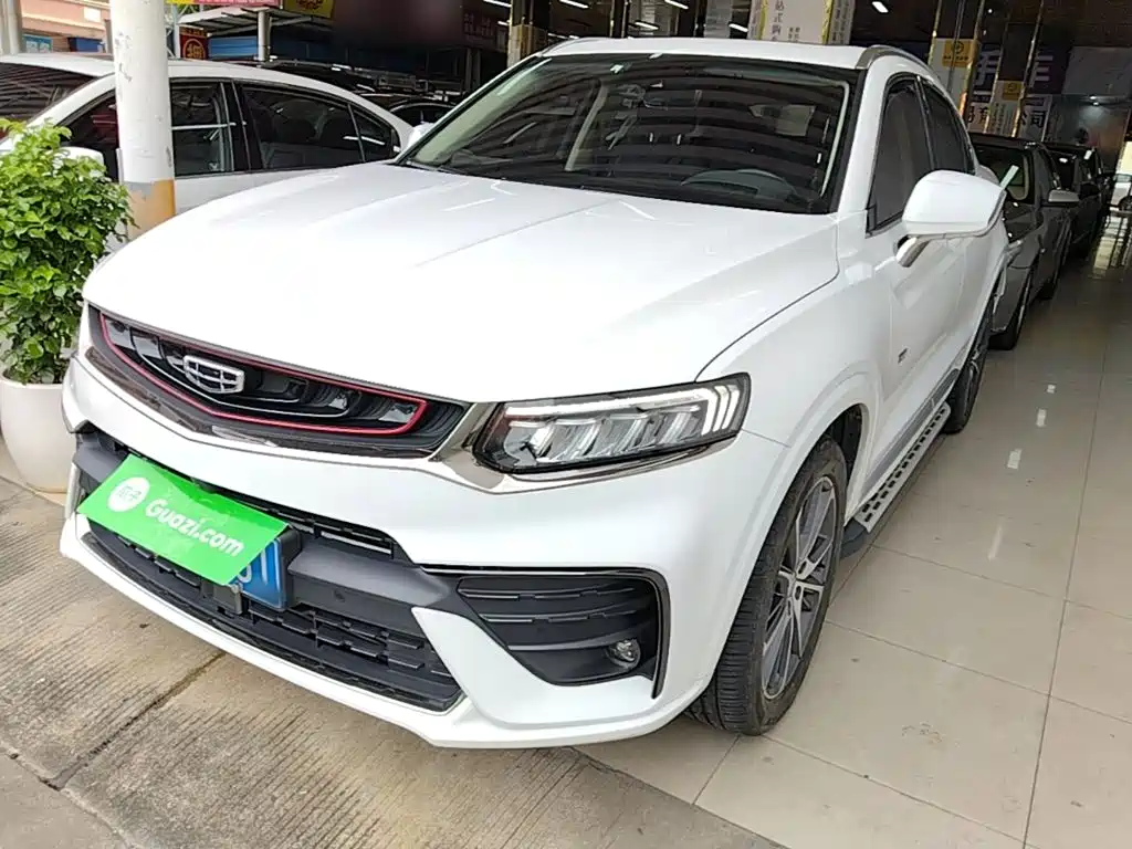 Geely Xingyue 2019 2019 350T Star Shiner