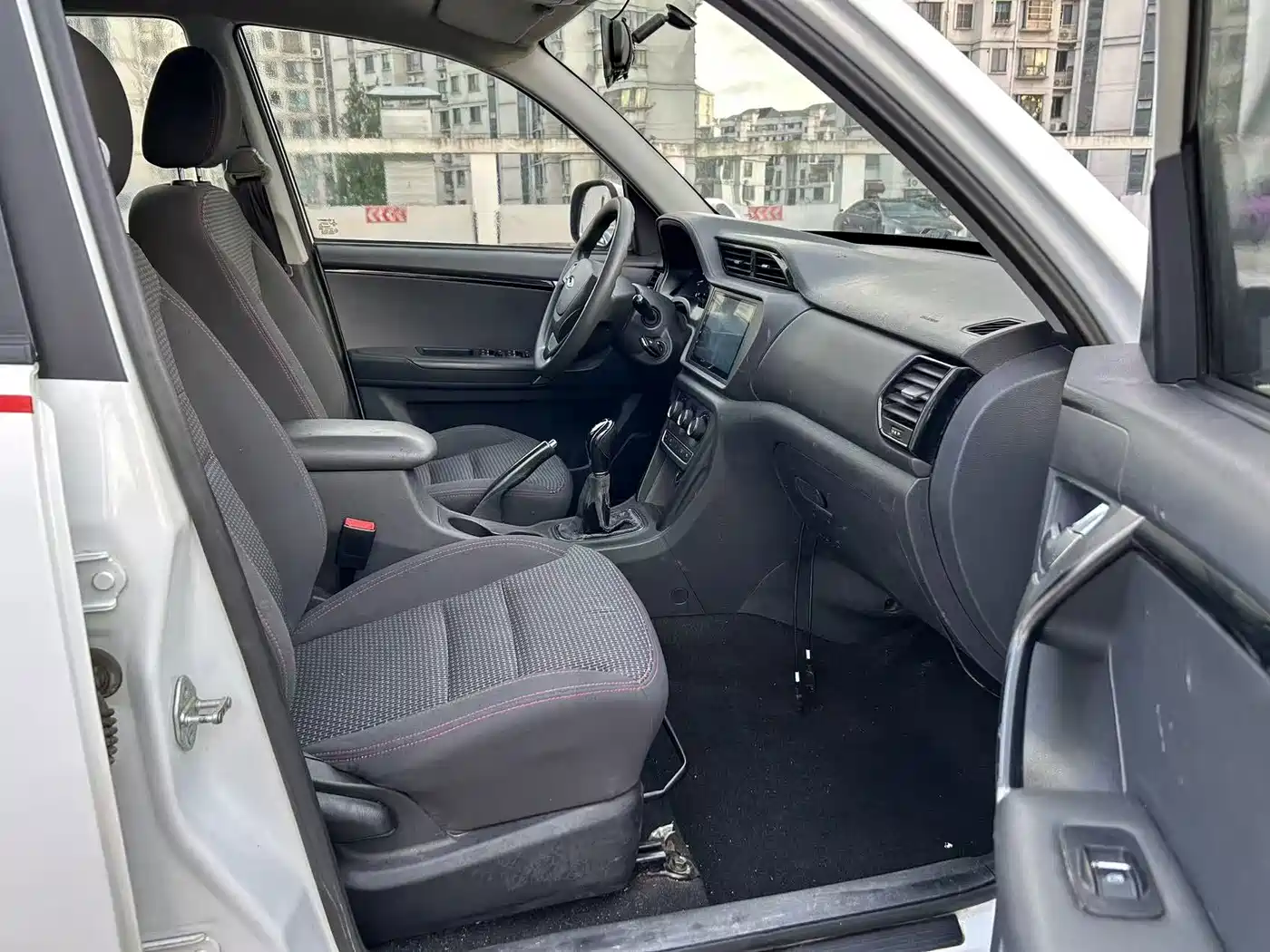 Chery Tiggo 3 2017 2016 1.6L Manual Trend Edition