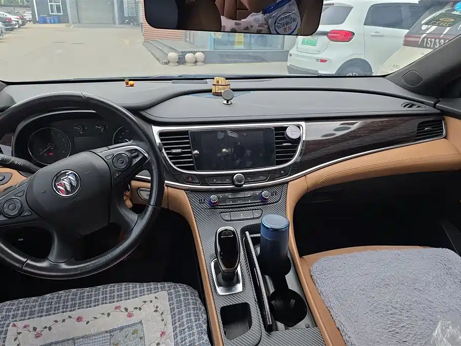 Buick LaCrosse 2018 Model 28T Elite Edition фото 13