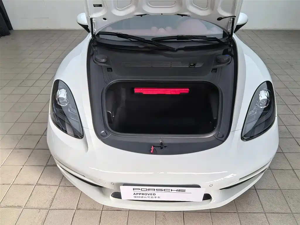 Porsche 718 2022 Boxster 2.0T фото 23