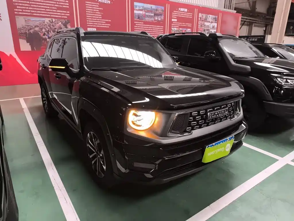 Haval Da Gou 2nd Gen 2025 2023 2.0T AWD Wild Adventure Plus