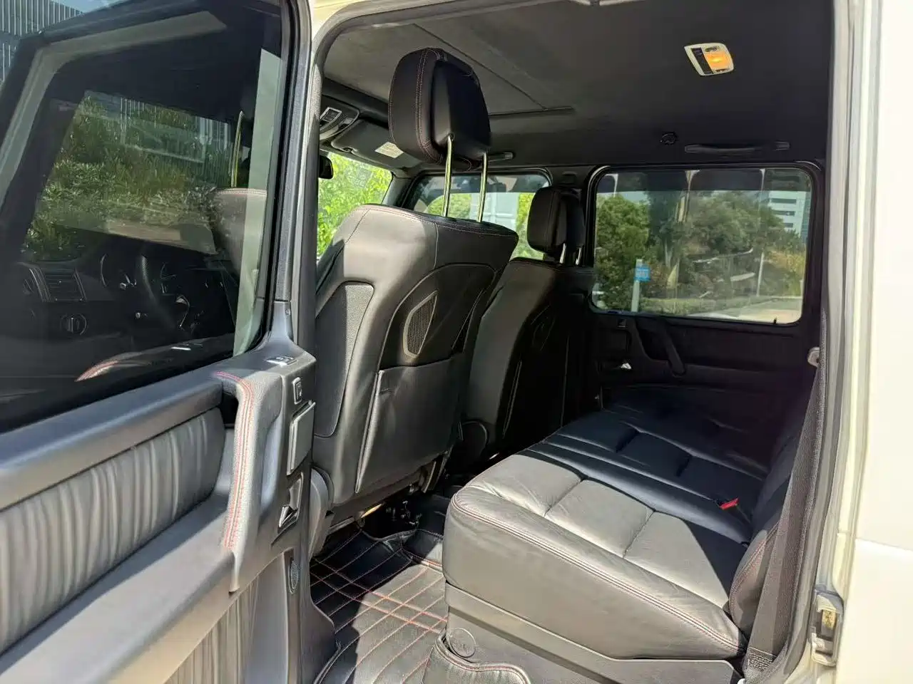 Mercedes-Benz G-Class 2013 G 500 фото 7