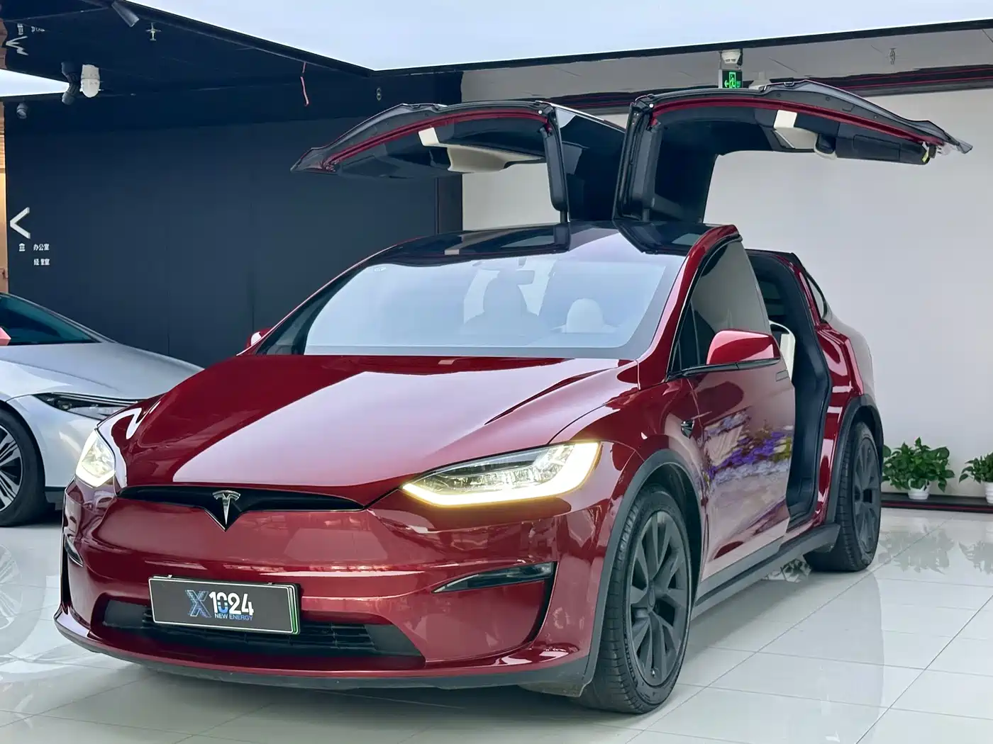 Tesla Model X 2023