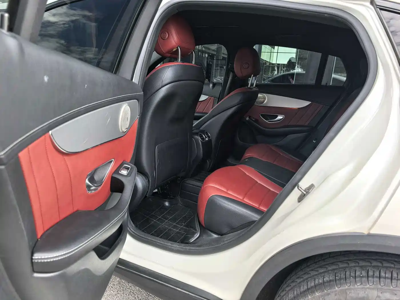 Mercedes-Benz GLC Coupe 2017 2017 GLC 200 4MATIC Coupe SUV