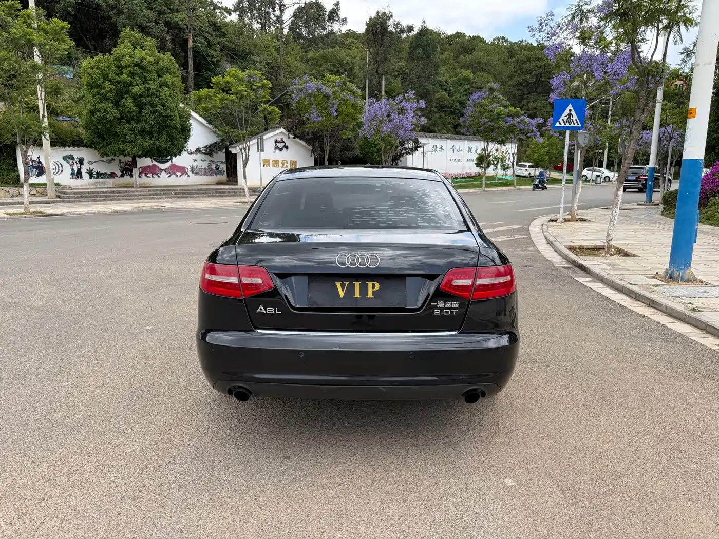Audi A6L 2011 Model 2.0 TFSI Auto Standard фото 6