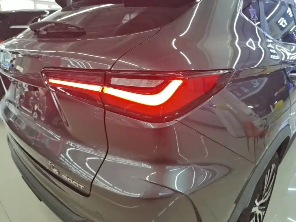 Фото 8 - Changan Oshan Changan Oushang X5