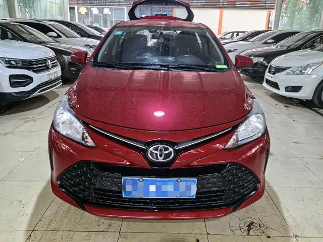 TOYOTA VIOS FS