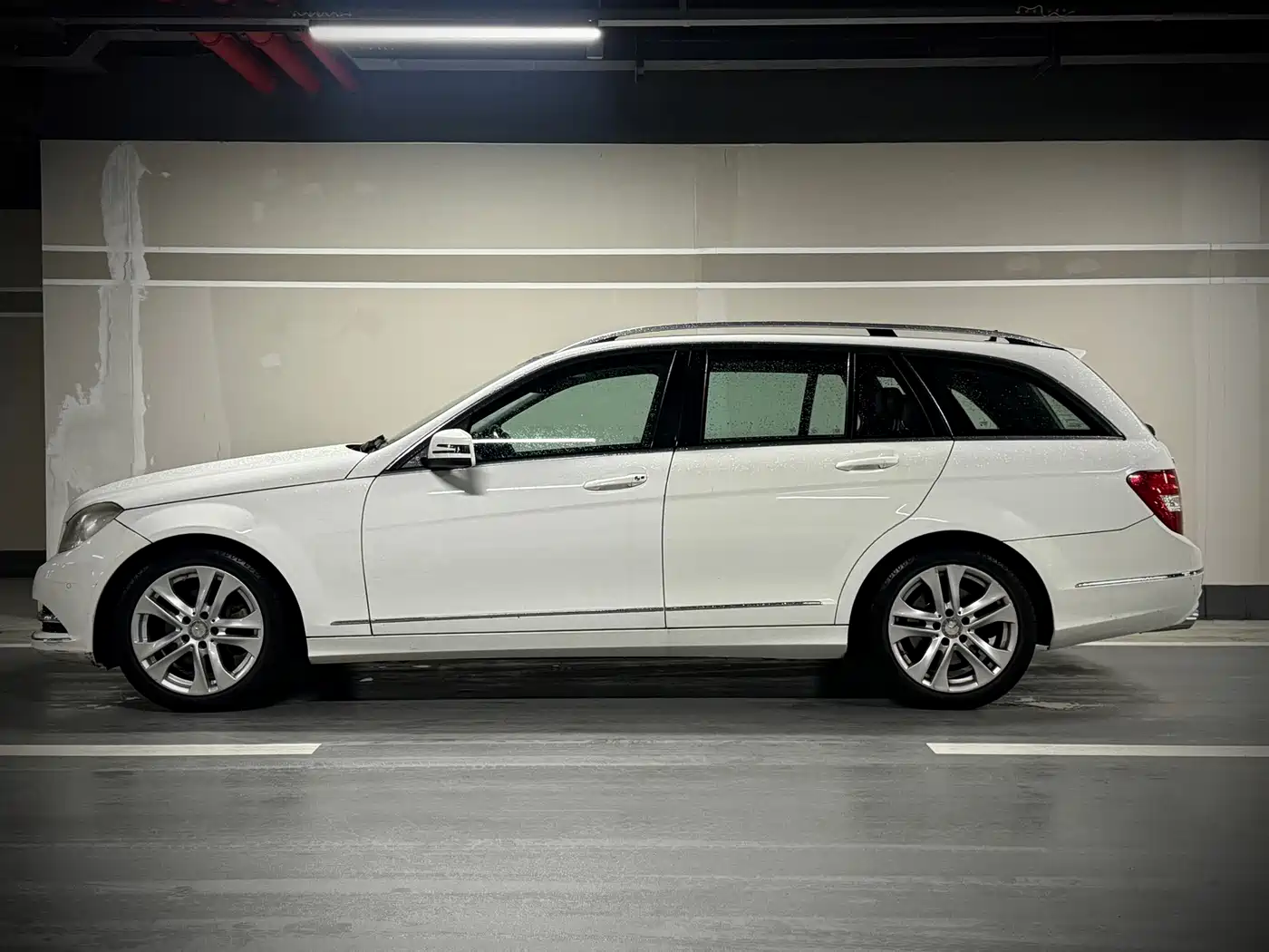 Mercedes-Benz C-Class (Import) 2011 C 200 Fashion Wagon Edition фото 6