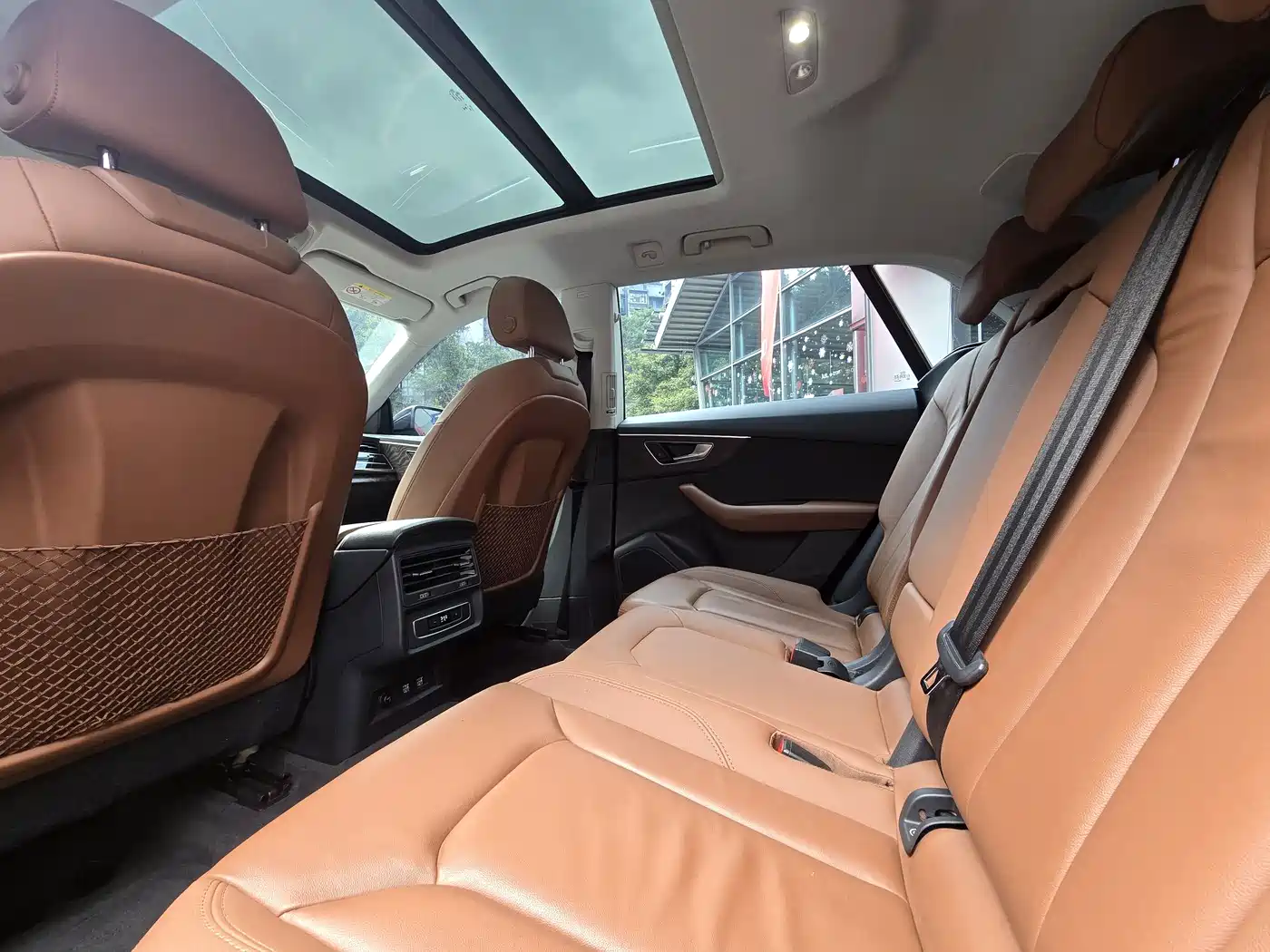 Audi Q8 2019 55 TFSI Luxury Dynamic фото 20