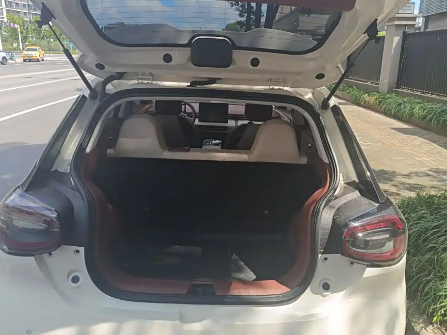 Dongfeng Yipai Nano 01 2025 2024 Renewal Edition 330 Plus Smart+