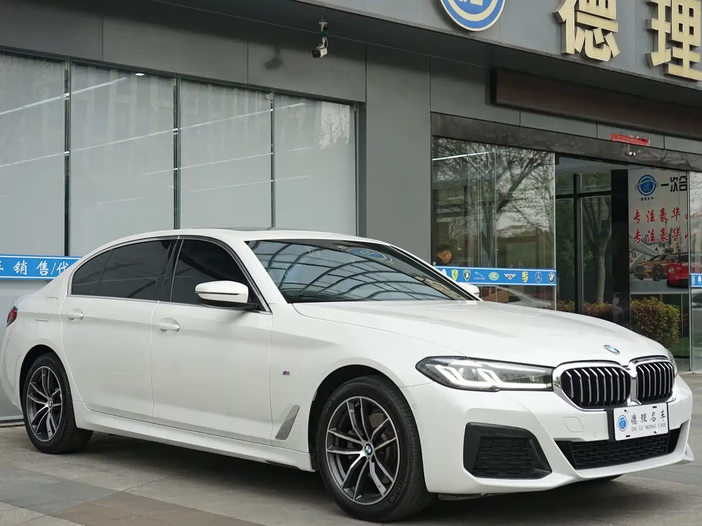 BMW 5 SERIES