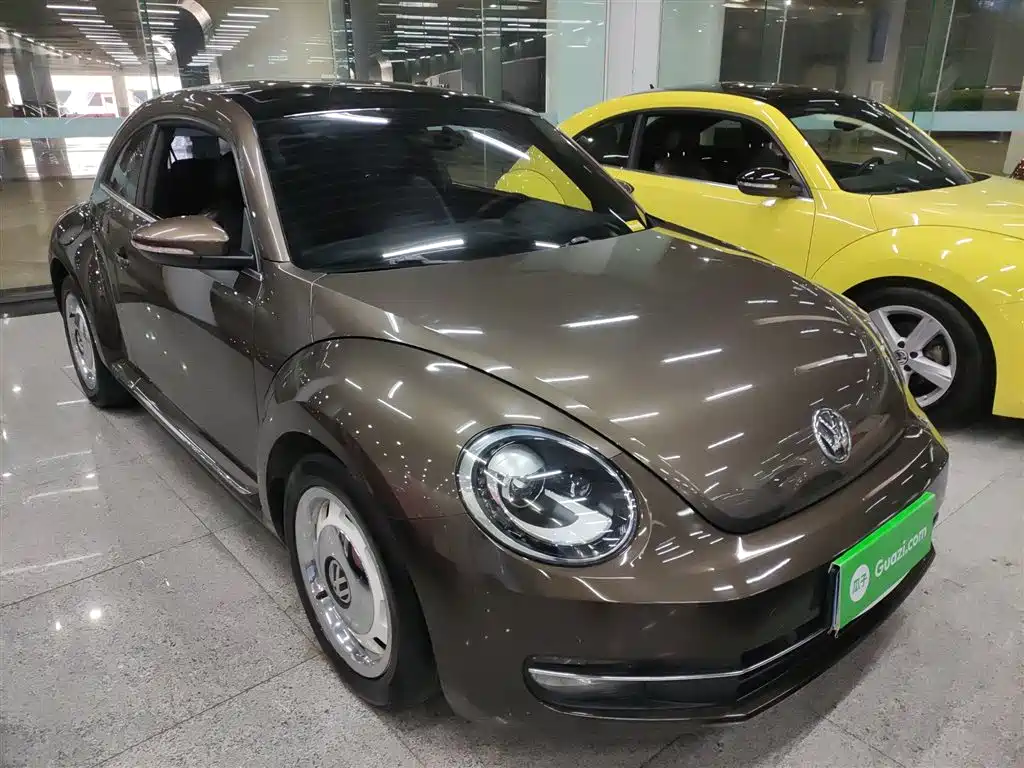 Volkswagen Beetle 2015 180TSI фото 22