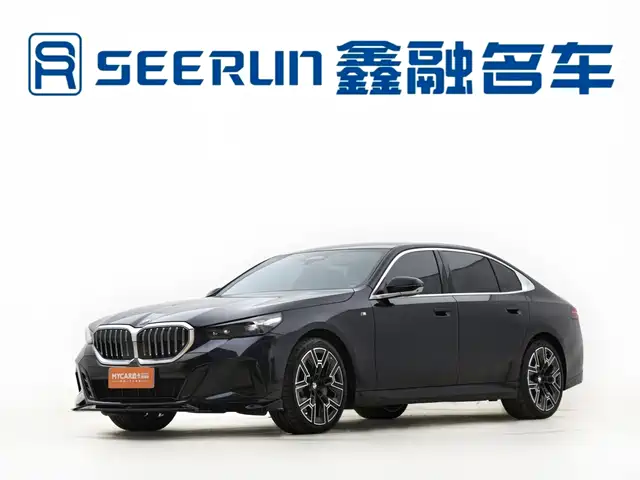 BMW 5 Series 2025 530Li Premium M Sport Package — фото 1