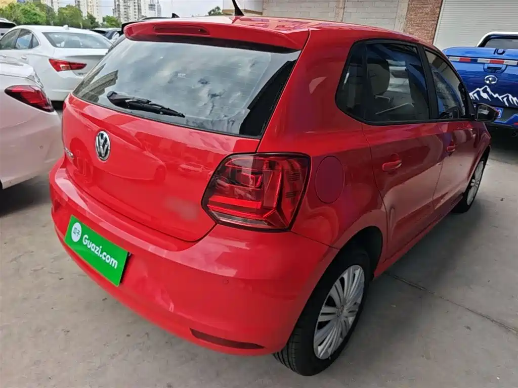 Volkswagen Polo 2018 1.5L Auto Comfort фото 7