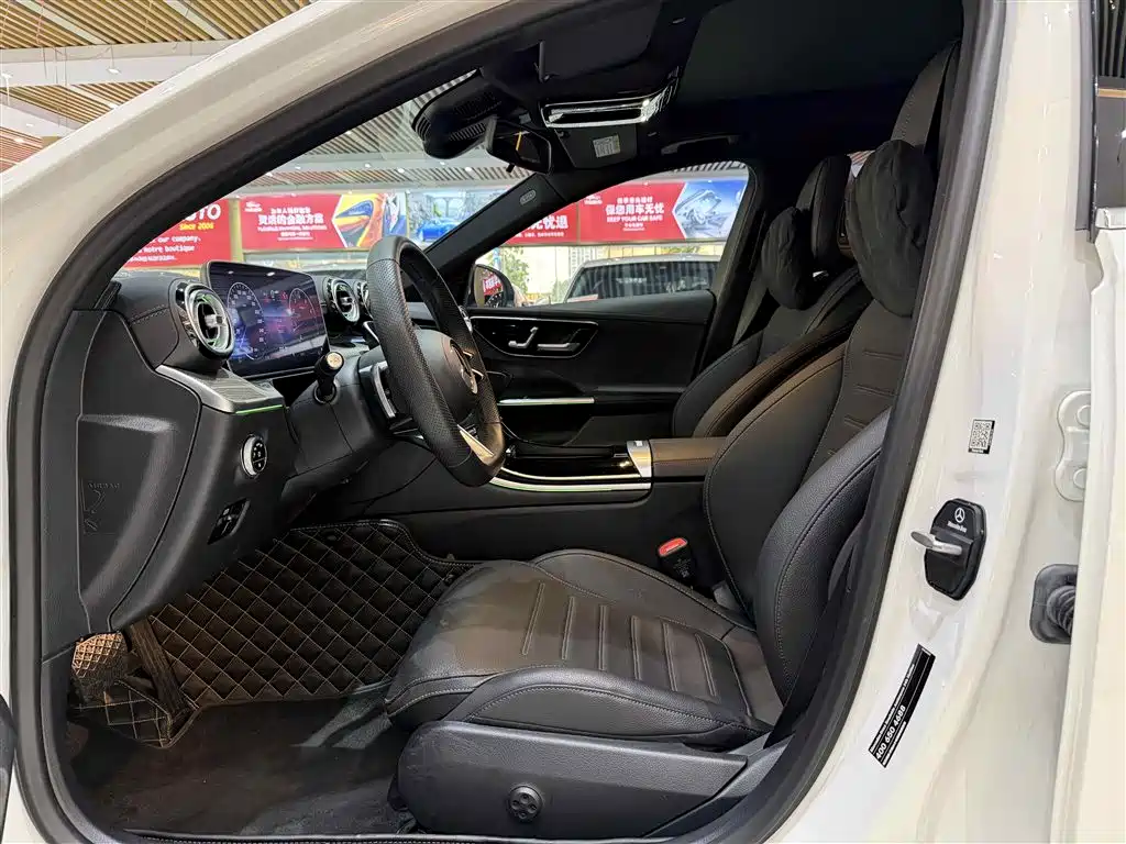 Mercedes-Benz C-Class 2024 Facelift C 260 L Sport фото 10