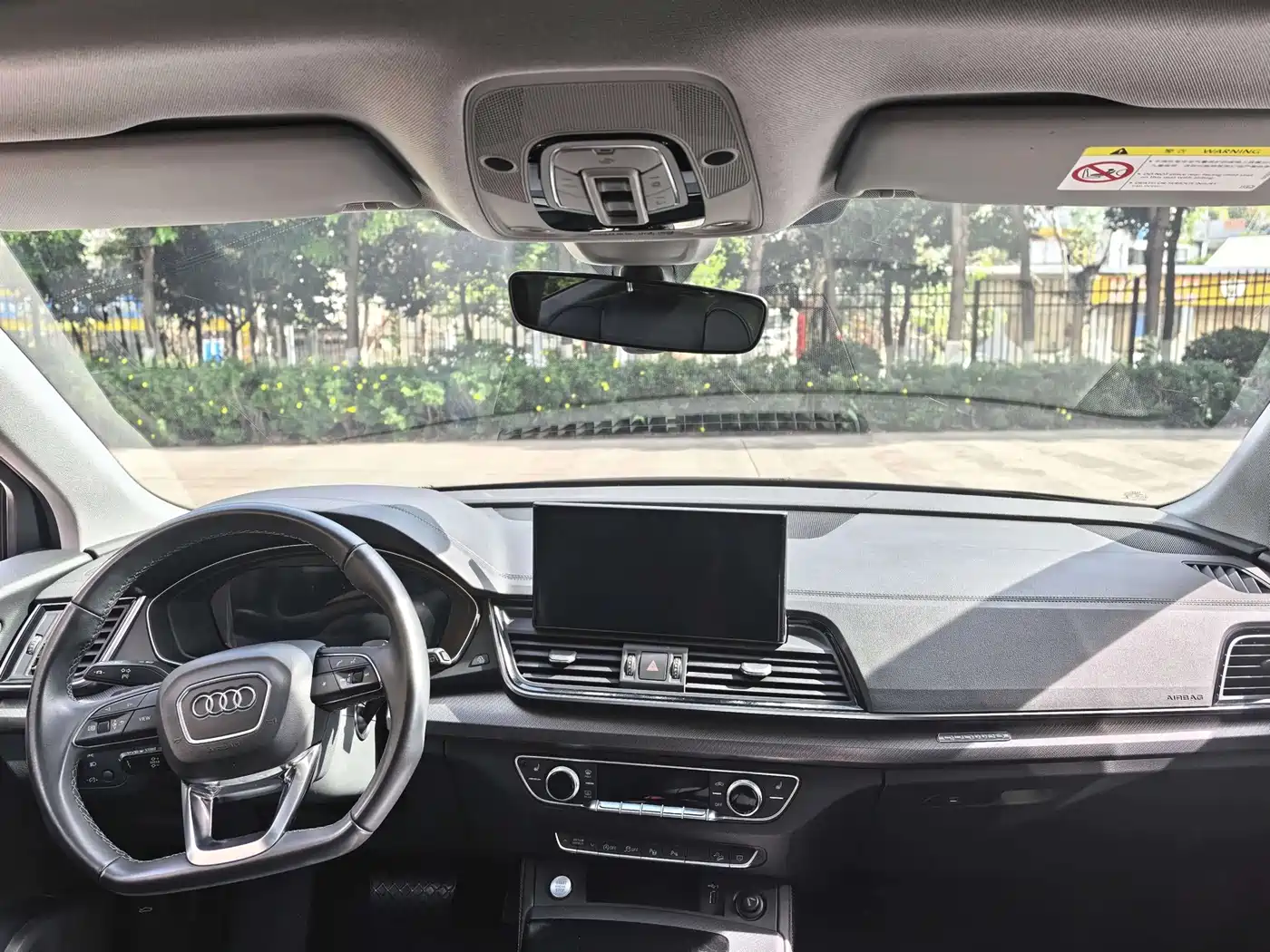 Audi Q5L 2022 40T Luxury Dynamic фото 8