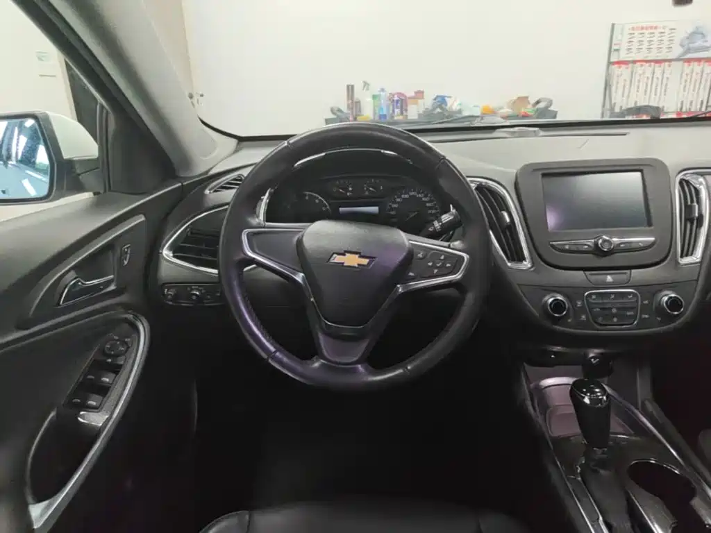 Chevrolet Malibu XL 2018 2018 530T Auto RuiChi Edition
