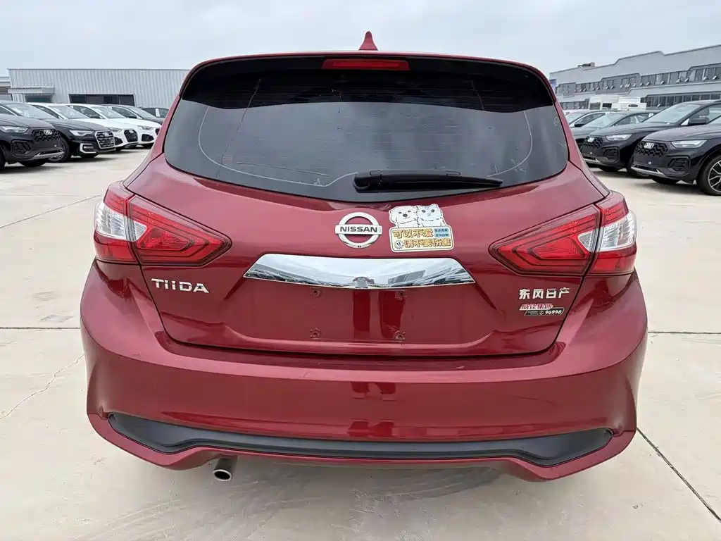 Nissan Tiida, миниатюра 7