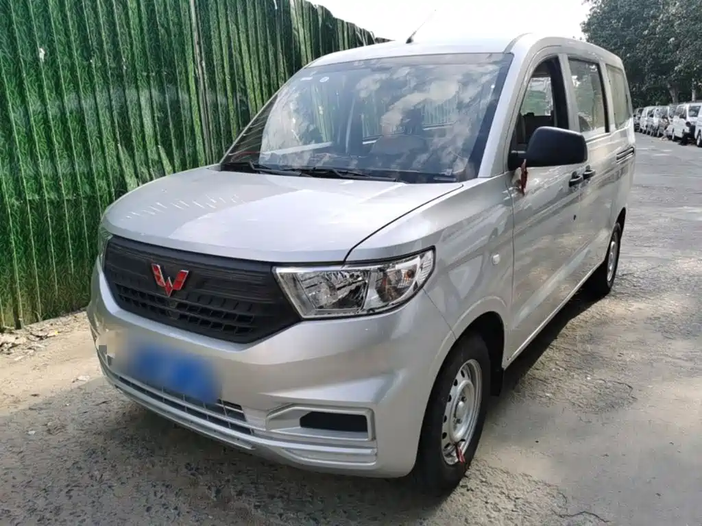 Wuling Motors Wuling Hongguang V 2022 1.5L Dynamic Edition Hydraulic Power Steering LAR