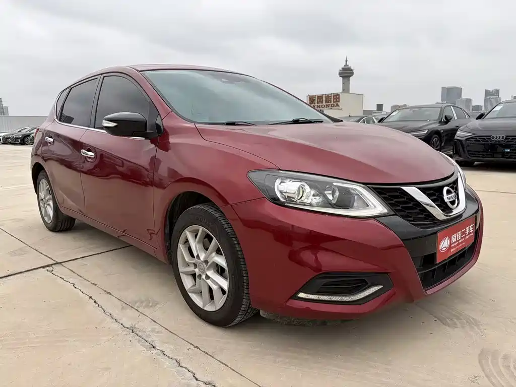 Nissan Tiida, миниатюра 3