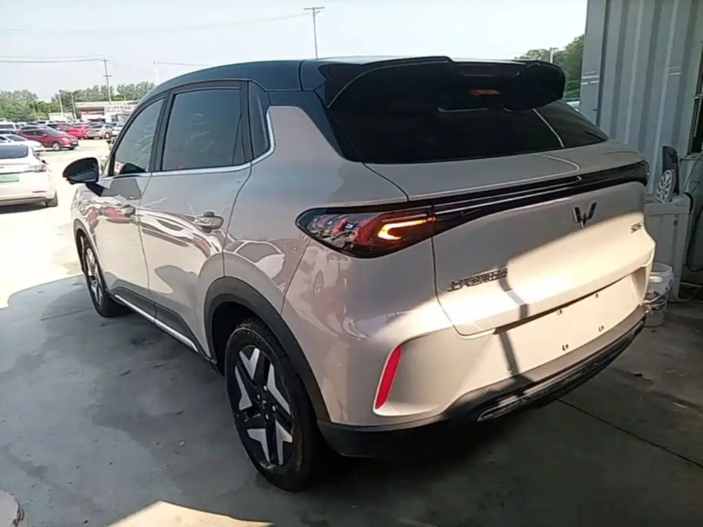 Wuling Motors Wuling Bingo S 2026 2025 Model 325km Flagship Edition