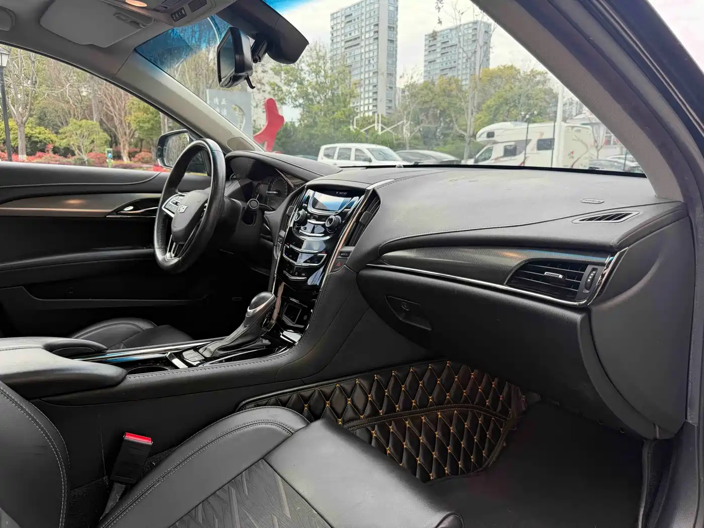 Cadillac ATS-L 2017 28T Technology фото 11