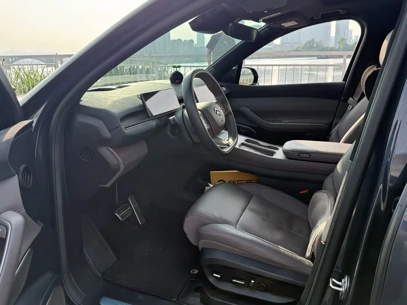 NIO ES7 2022 2022 75kWh