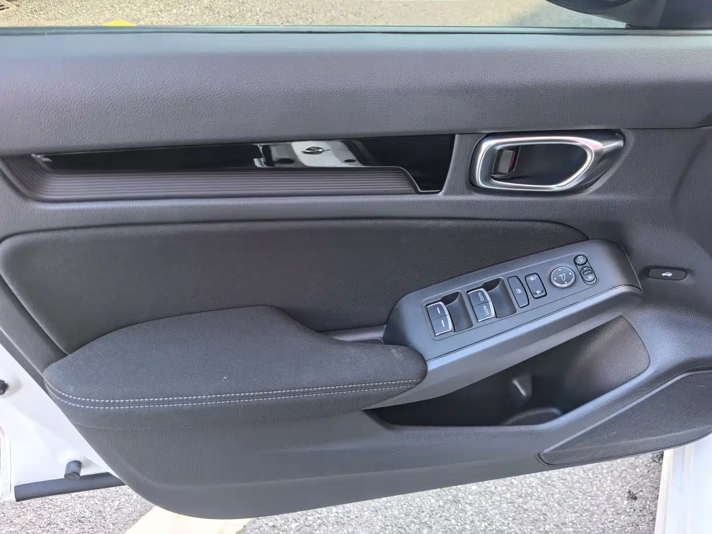 Honda Integra 2023 2023 240TURBO CVT Leading Edition