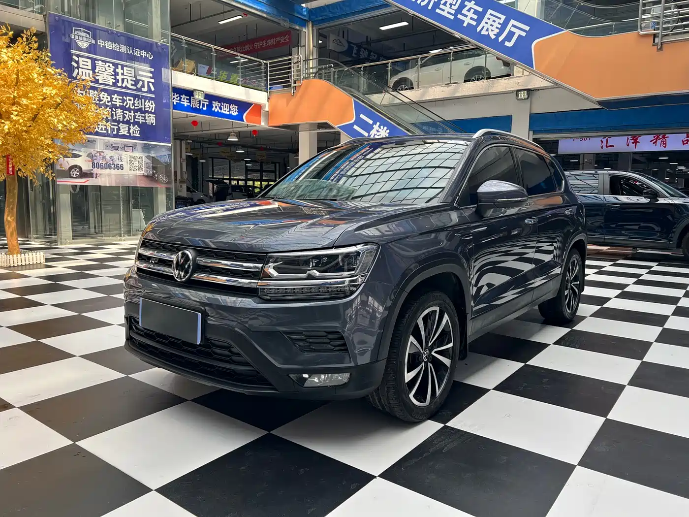 Volkswagen Tharu 2022 280TSI FWD Luxury Edition