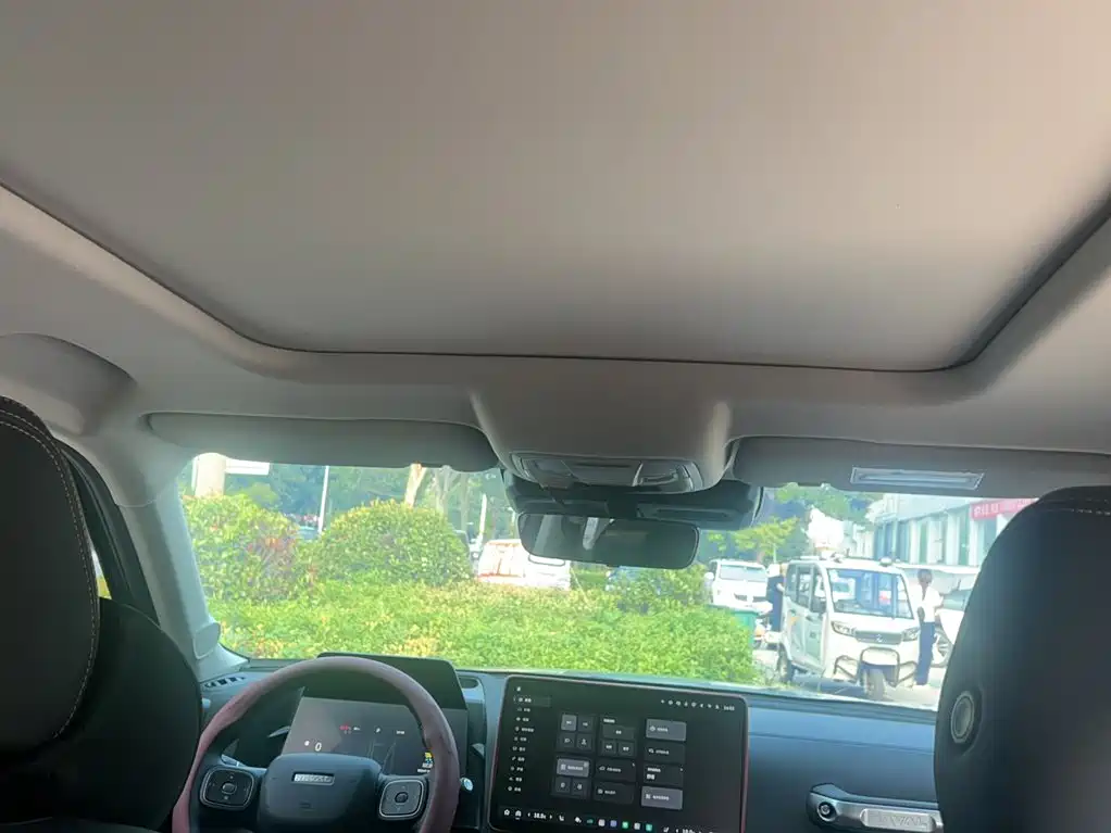 Haval Big Dog 2026 2026 Model 1.5T High Configuration