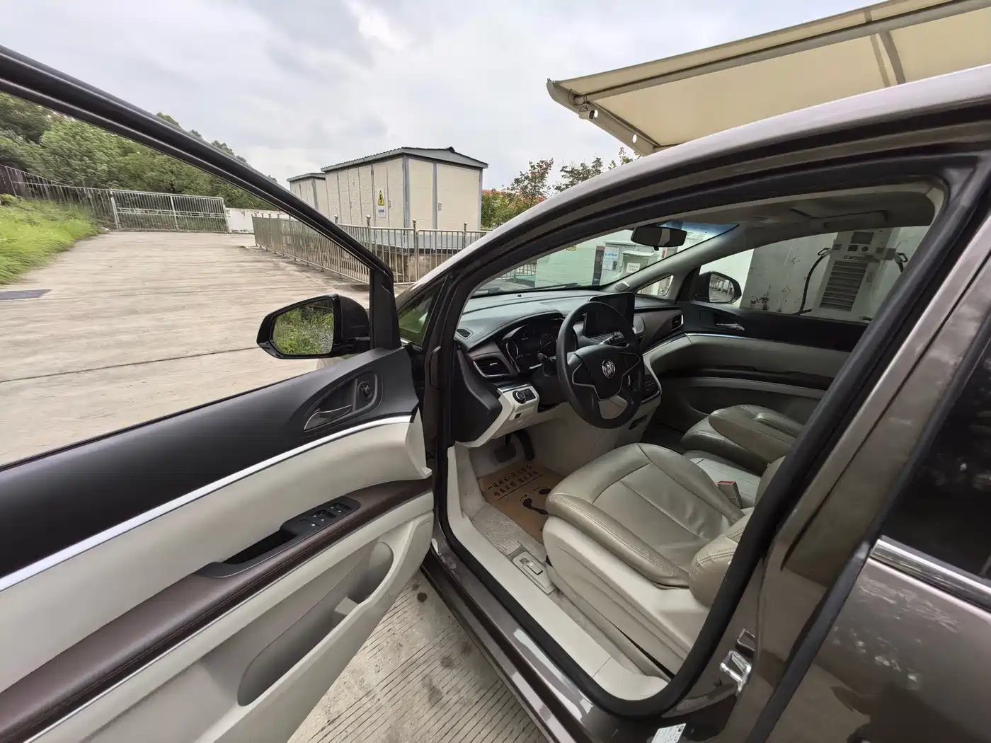 Buick GL8 2022 Land Business Class 652T Comfort фото 14
