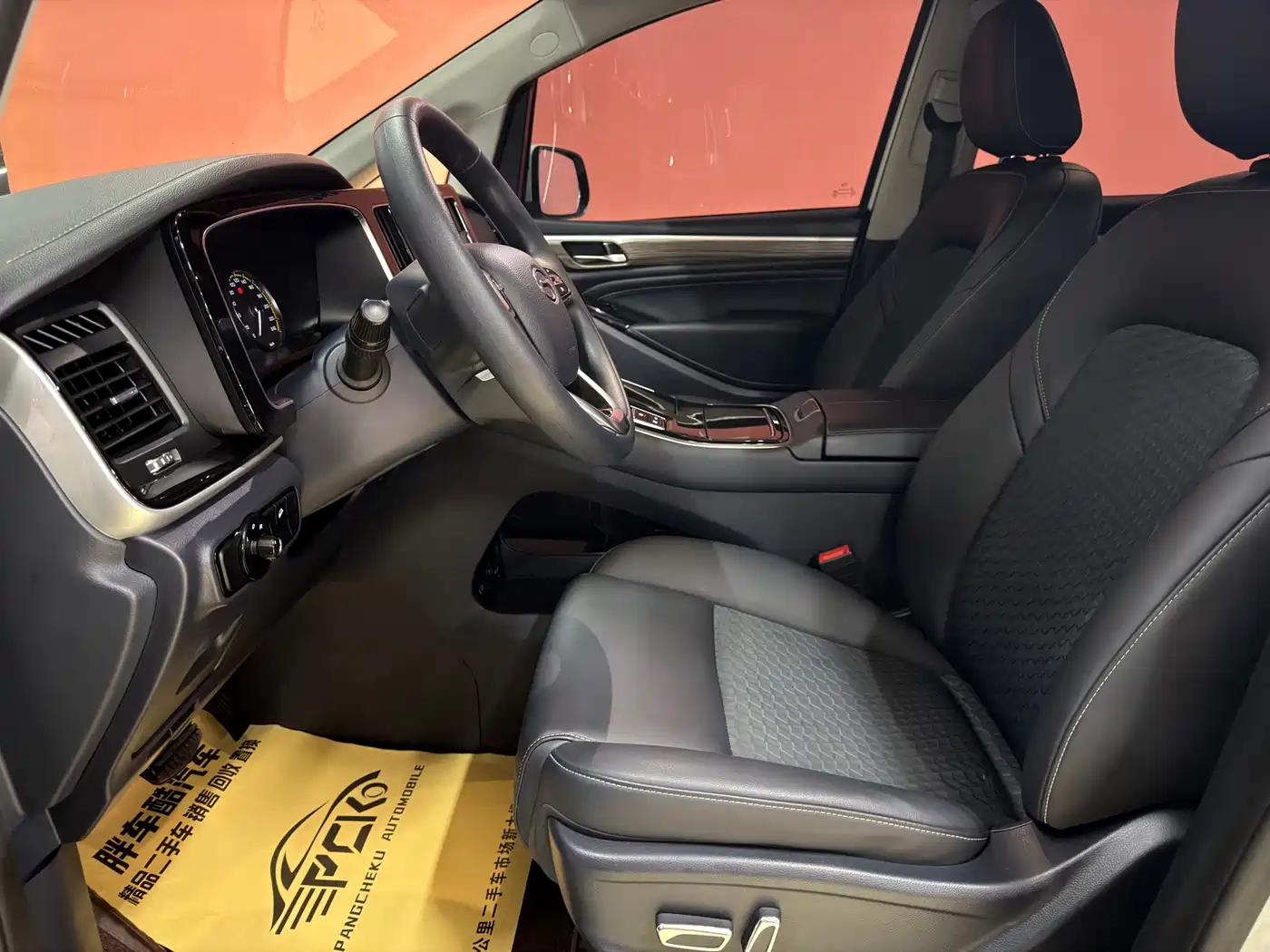 GAC Trumpchi Trumpchi M8 2023 Leading Series 390T Luxury Edition фото 7
