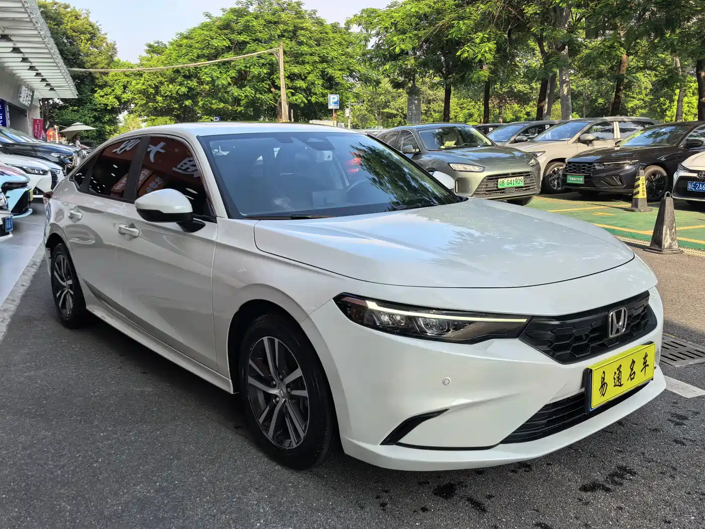 Honda Integra 2023 2023 240TURBO CVT Leading Edition