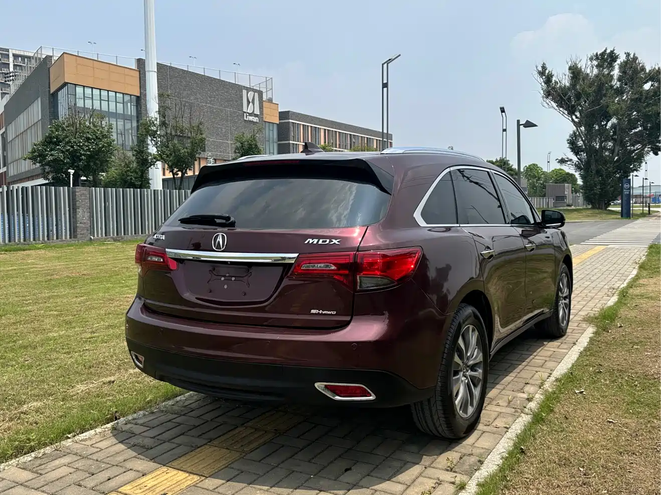 Acura MDX 2016 2014 3.5L Elite Edition