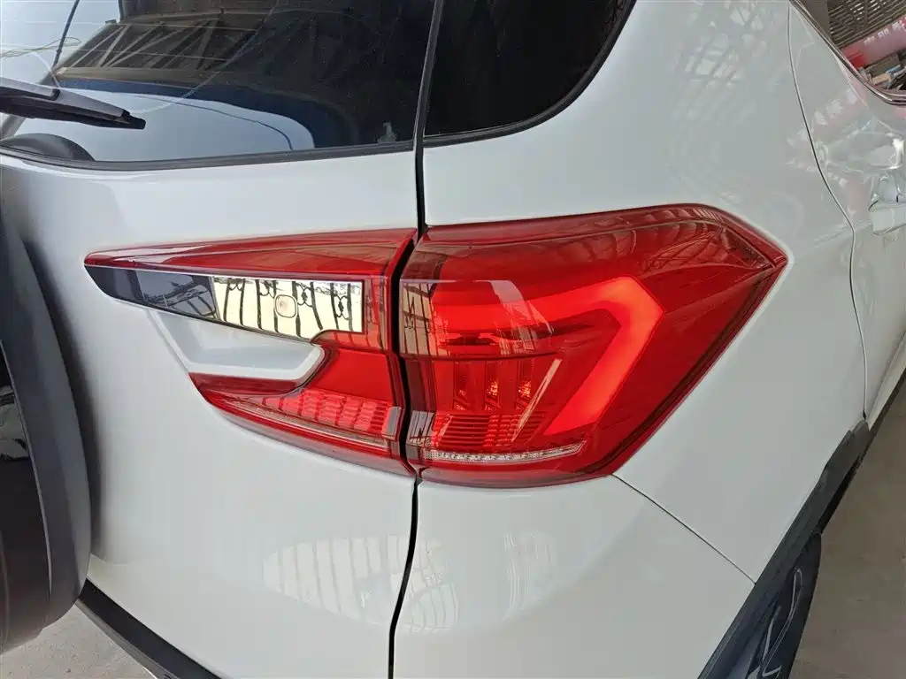 BYD Yuan Pro 2021 401KM Premium Model фото 8
