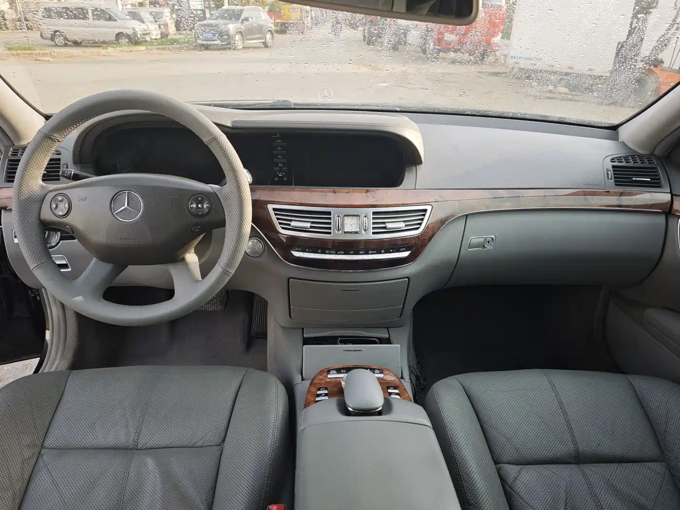 Mercedes-Benz S-Class 2008 Model S 350 L Luxury фото 5